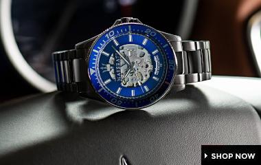 Maserati Watches | Best Online Watch – Machine Plus Store Time