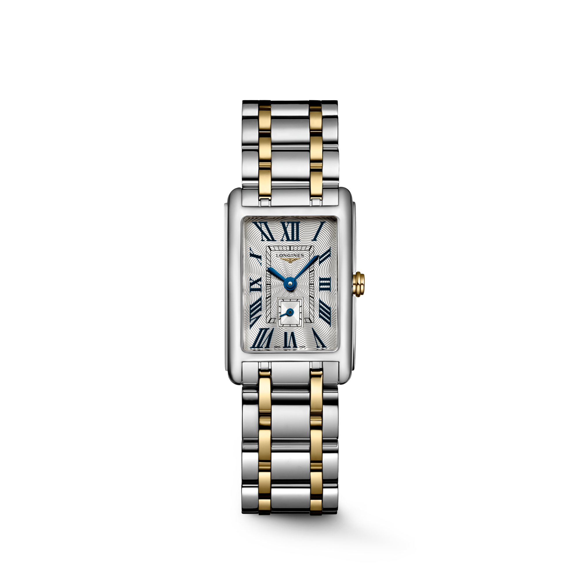 Longines DolceVita 32mm Silver Dial Women's Watch L52555707