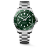 Longines HydroConquest 42mm Green Dial Men's Watch L37694066