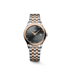 Longines Flagship Classic 30mm Anthracite Dial Women's Watch L43743777