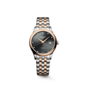 Longines Flagship Classic 30mm Anthracite Dial Women's Watch L43743777