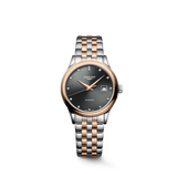 Longines Flagship Classic 30mm Anthracite Dial Women's Watch L43743777