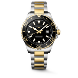 Longines HydroConquest Quartz 42mm Black Dial Men's Watch L37693567