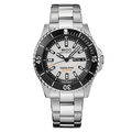 Mido Ocean Star 200 41mm White Dial Men's Watch M0269301101100