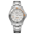 Mido Ocean Star 200 41mm Silver Dial Men's Watch M0269301103100