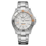 Mido Ocean Star 200 41mm Silver Dial Men's Watch M0269301103100