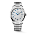Longines Master Collection 41mm Silver Dial Men's Watch L29504736