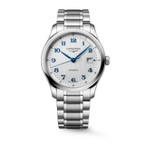 Longines Master Collection 41mm Silver Dial Men's Watch L29504736