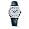 Longines Master Collection 39mm Silver Dial Men's Watch L29494732