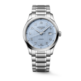 Longines Master Collection 41mm Light Blue Dial Men's Watch L29504996