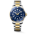 Longines HydroConquest Quartz 42mm Blue Dial Men's Watch L37693967