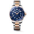 Longines HydroConquest Quartz 42mm Blue Dial Men's Watch L37693987