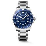 Longines HydroConquest Quartz 42mm Blue Dial Men's Watch L37694966