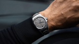 Oris ProPilot X Calibre 400 39mm Grey Dial Men's Watch 01 400 7778 7153-07 7 20 01TLC