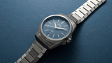 Oris ProPilot X Calibre 400 39mm Blue Dial Men's Watch 01 400 7778 7155-07 7 20 01TLC