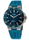 Oris Aquis Date Calibre 400 43.5mm Blue Dial Men's Watch 01 400 7790 4135-07 4 23 45EB