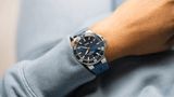 Oris Aquis Date 41.50mm Blue Dial Men's Watch 01 733 7787 4135-07 4 22 35FC