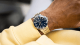 Oris Aquis Date 41.5mm Blue Dial Men's Watch 01 733 7787 4135-07 8 22 04PEB
