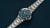 Oris Aquis Date 41.5mm Blue Dial Men's Watch 01 733 7787 4135-07 8 22 04PEB