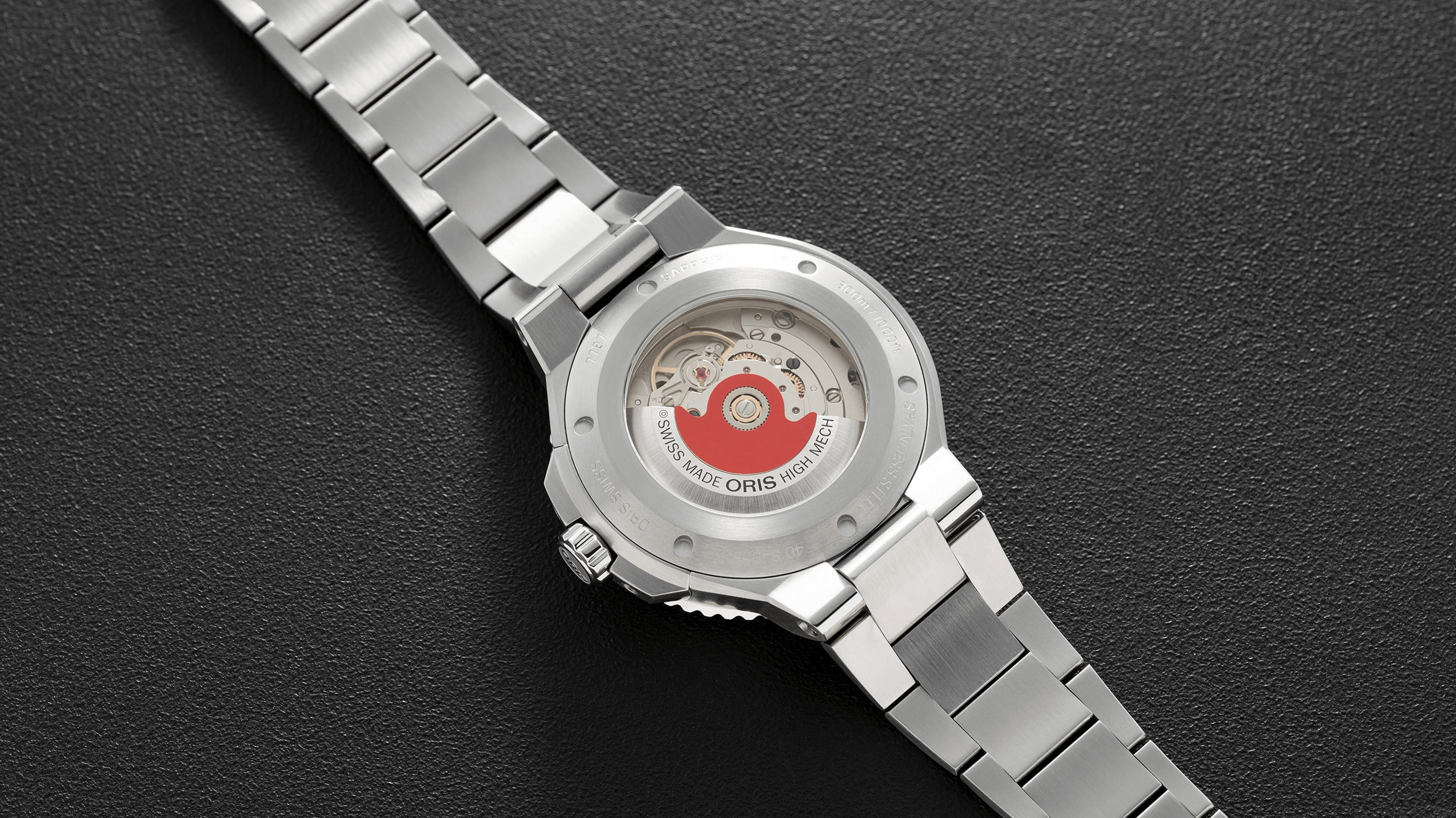 Oris Aquis Date 41.50mm Black Dial Men's Watch 01 733 7787 4154-07 8 22 04PEB