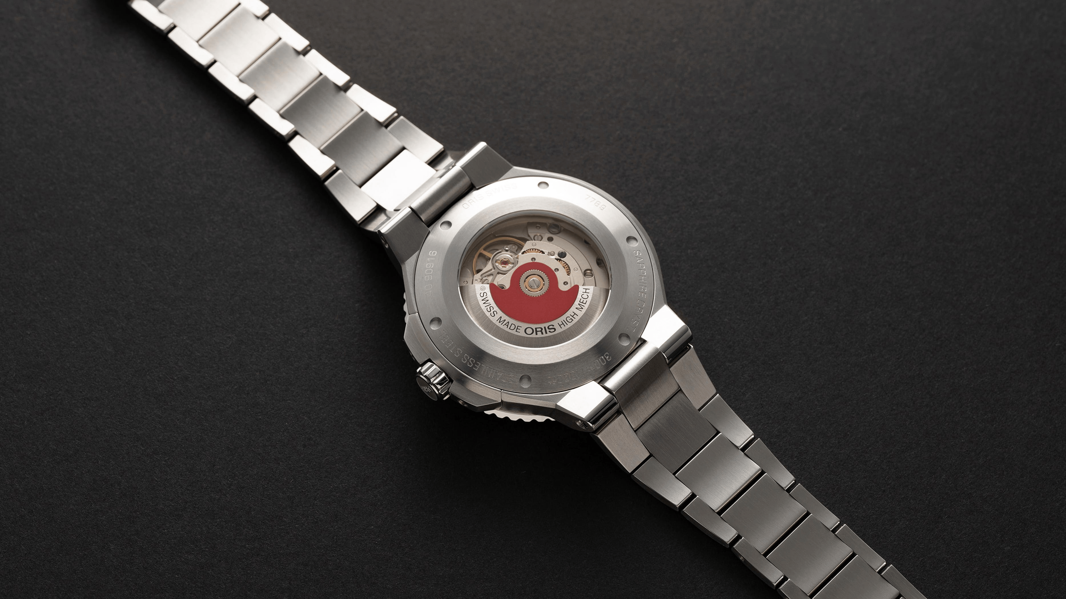 Oris Aquis Date 43.5mm Black Dial Men's Watch 01 733 7789 4154-07 8 23 04PEB