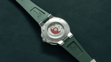 Oris Aquis Date 43.5mm Green Dial Men's Watch 01 733 7789 4157-07 4 23 37FC