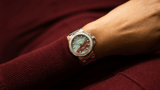 Oris Aquis Date Upcycle 36.5mm Multicoloured Dial Women's Watch 01 733 7792 4150-07 8 19 05P