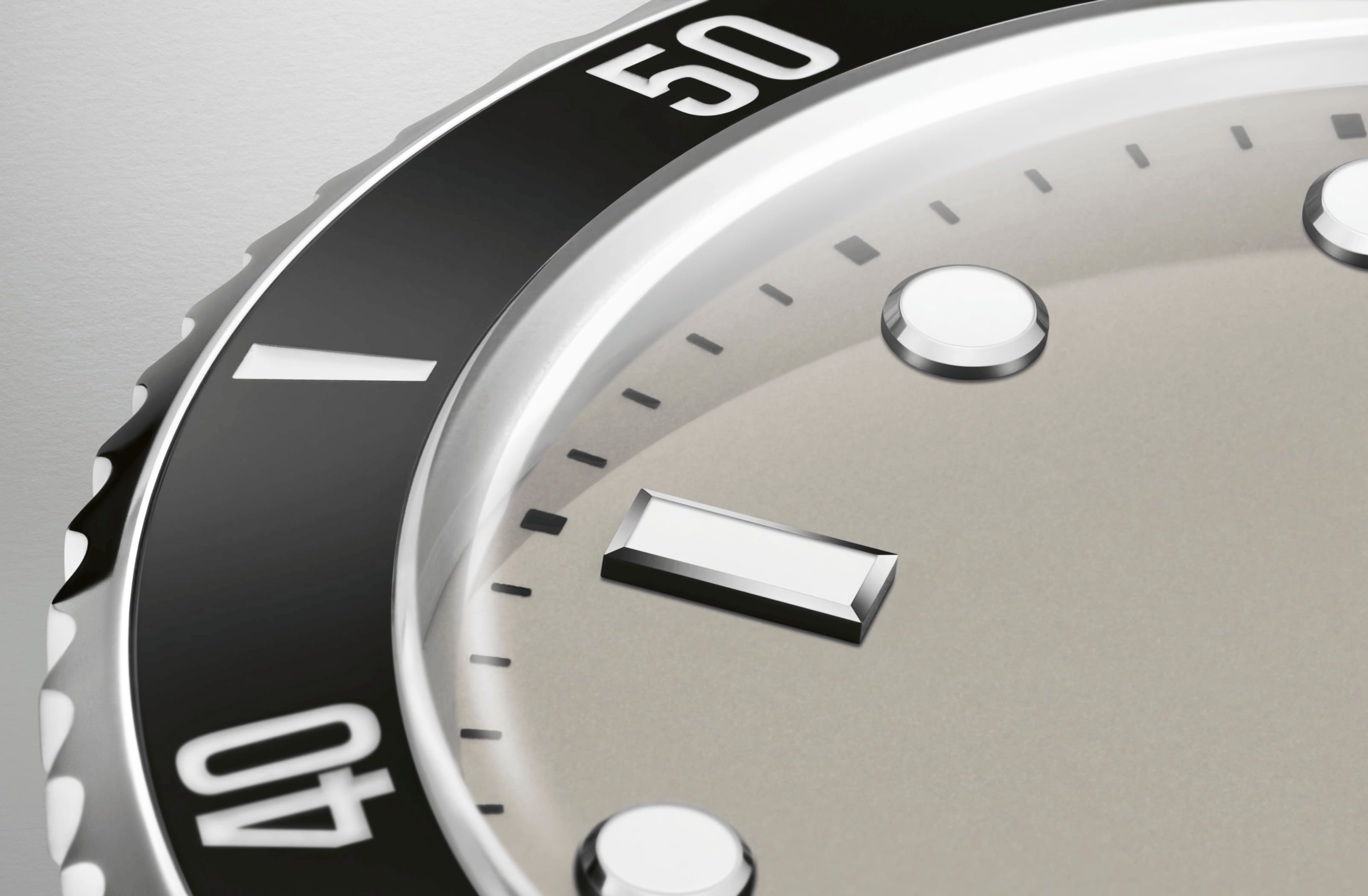 Oris Divers Date 39mm Beige Dial Men's Watch 01 733 7795 4051-Set