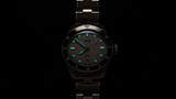 Oris Divers Date 39mm Beige Dial Men's Watch 01 733 7795 4051-Set