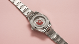 Oris Divers Date 39mm Beige Dial Men's Watch 01 733 7795 4051-Set