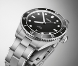 Oris Divers Date 39mm Black Dial Men's Watch 01 733 7795 4054-Set
