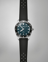 Oris Divers Date 39mm Blue Dial Men's Watch 01 733 7795 4055-Set