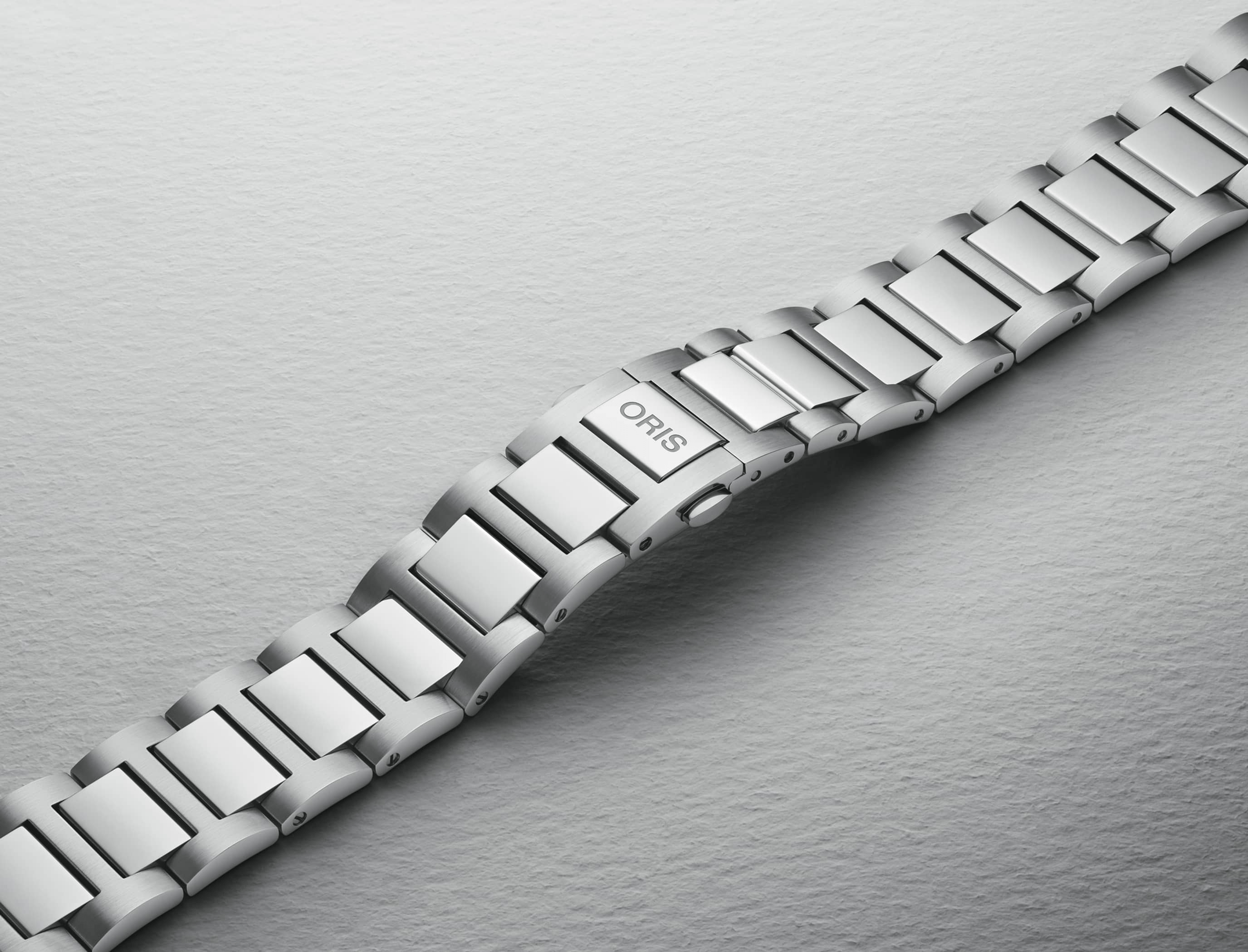 Oris Big Crown Pointer Date 40mm Purple Dial Steel Men's Watch 01 754 7798 4068-07 8 20 06