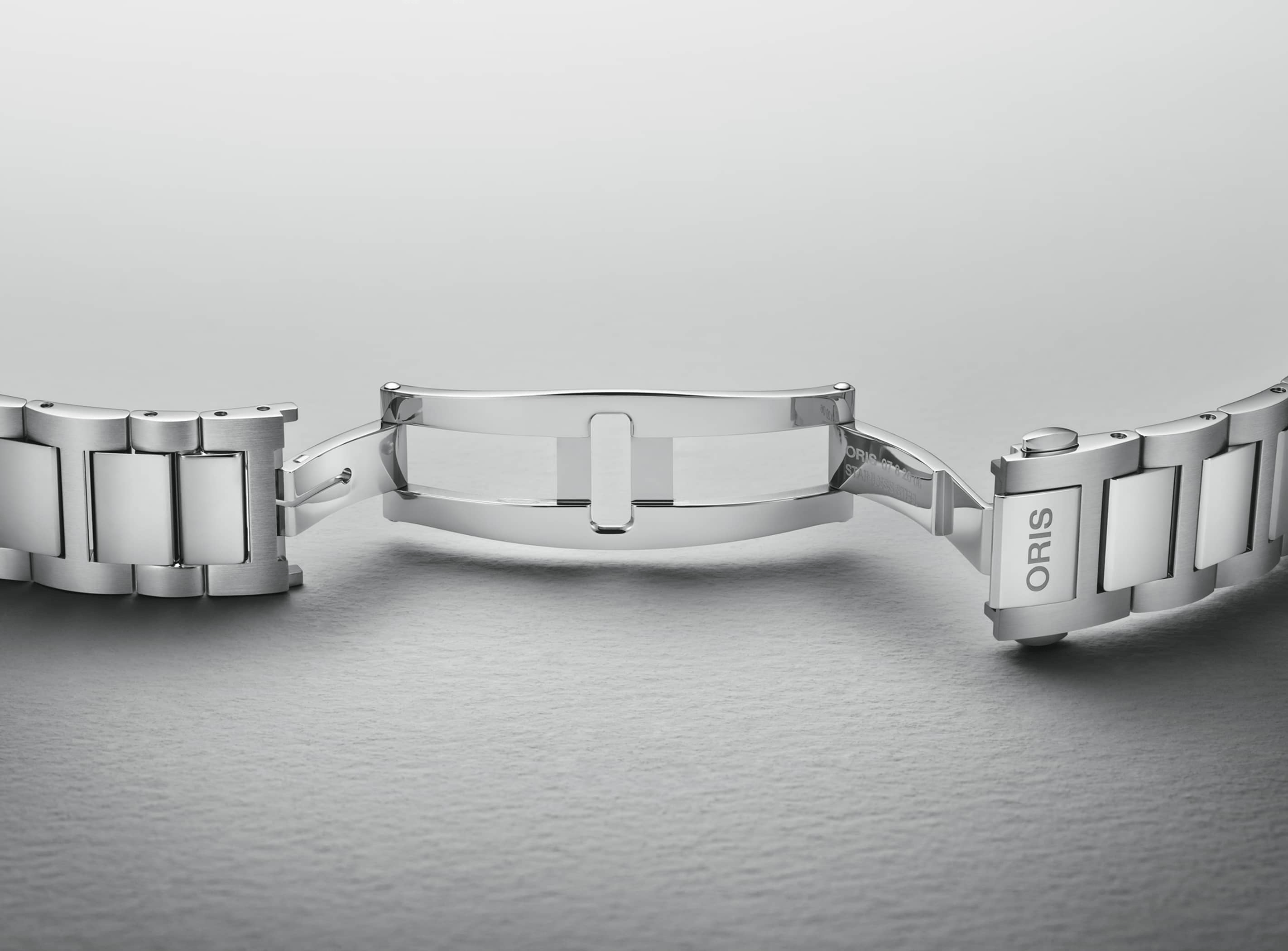 Oris Big Crown Pointer Date 40mm Purple Dial Steel Men's Watch 01 754 7798 4068-07 8 20 06