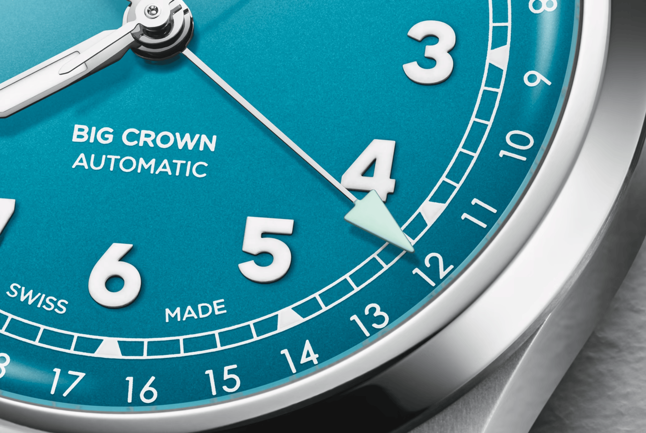Oris Big Crown Pointer Date 40mm Blue Dial Steel Men's Watch 01 754 7798 4065-07 8 20 06