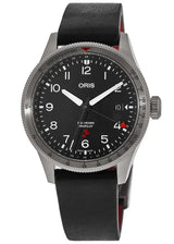 Oris ProPilot Rega Fleet Limited Edition 41.5mm Black Dial Men's Watch 01 798 7773 4284 HB-ZRY-Set