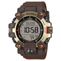 G-Shock Master of G-Land Mudman 52.7mm Gray Dial Men's Watch GW9500MH-5