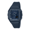 G-Shock S Series Analog-Digital 35.7mm Blue Dial Women's Watch GMAS160-2B