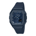 G-Shock S Series Analog-Digital 35.7mm Blue Dial Women's Watch GMAS160-2B