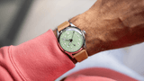 Oris Big Crown Pointer Date Calibre 403 40mm Green Dial Men's Watch 01 403 7799 4067-07 6 20 09FC