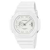 G-Shock Analog 2500 44.5mm White Dial Men's Watch GAC2500-7A