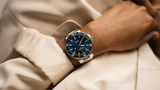 Oris Aquis Date 43.5mm Blue Dial Men's Watch 01 733 7789 4135-07 8 23 04PEB