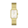 Tissot SRV 30mm White Mother-of-Pearl Dial Women's Watch T1601103311300