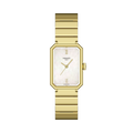 Tissot SRV 30mm White Mother-of-Pearl Dial Women's Watch T1601103311300