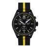 Tissot PR 100 Tour de France 2026 Chronograph 40mm Black Dial Men's Watch T1504173705700