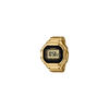 Casio Ring Watch 25mm Gold Dial Unisex Watch CRW001G-9