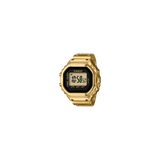 Casio Ring Watch 25mm Gold Dial Unisex Watch CRW001G-9