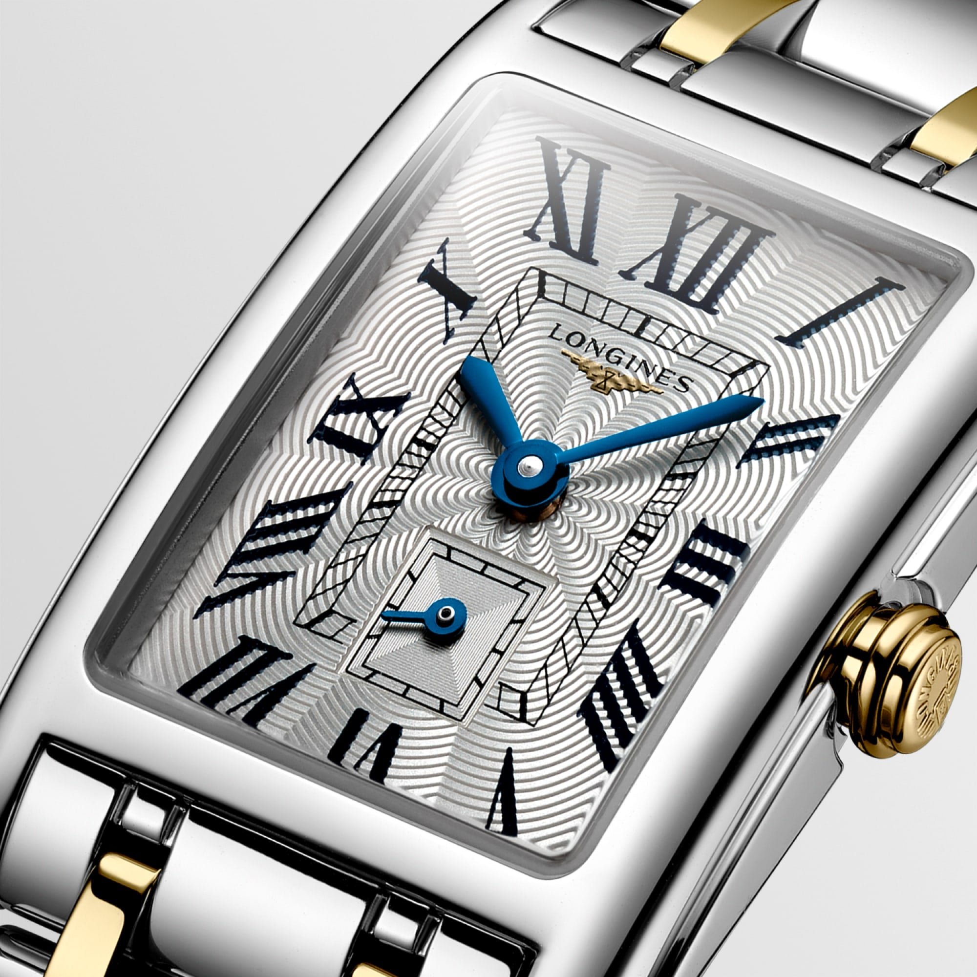 Longines DolceVita 32mm Silver Dial Women's Watch L52555707