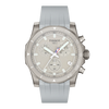 Tissot Supersport Chrono NBA 2026 42mm Grey Dial Men's Watch T1254171703100