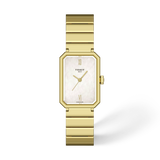 Tissot SRV 30mm White Mother-of-Pearl Dial Women's Watch T1601103311300